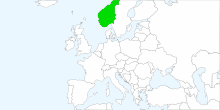 Norway's stocks supported Chartoasis Chili