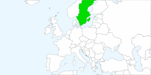 Sweden's stocks supported Chartoasis Chili